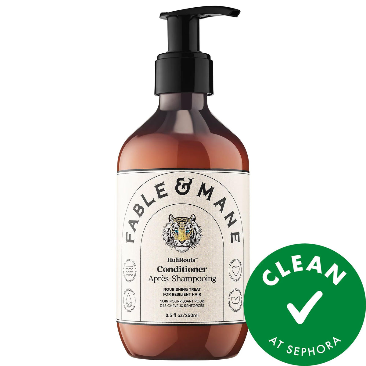 HydraBloom Hydrating Conditioner for Dry, Damaged Hair - Vegan, Cruelty-Free, with Coconut Oil, Amla, and Turmeric by Beauty Care Bag