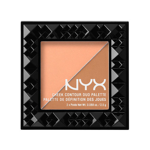 NYX Cheek Contour Duo Palette - 05 Two To Tango by Avera Group