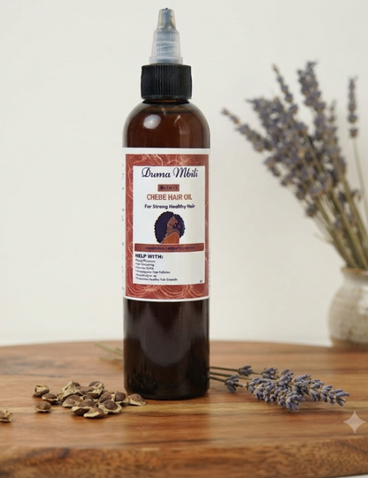 Chebe hair oil 8-in-1 botanical blend