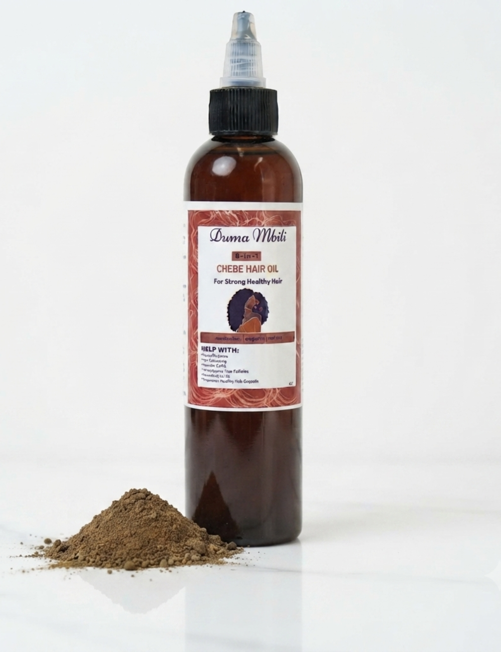 Chebe hair oil 8-in-1 – view 2