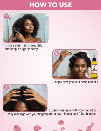 Chebe hair oil 8-in-1 – view 7