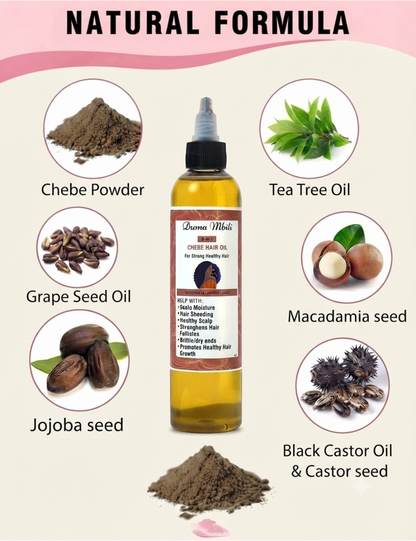 Chebe hair oil 8-in-1 – view 3