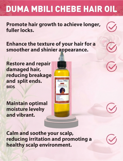 Chebe hair oil 8-in-1 – view 4