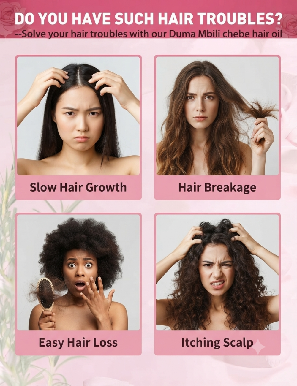Chebe hair oil 8-in-1 – view 5