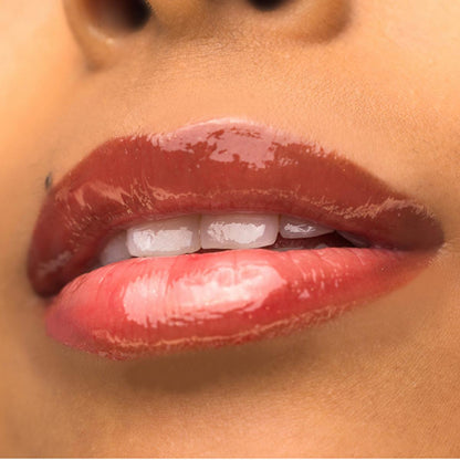 theBalm Instant Plump Your Pucker: Natural Lip Plumper & Volumizer with Organic Jojoba & Avocado Oil for Fuller, Hydrated Lips by Beauty Care Bag