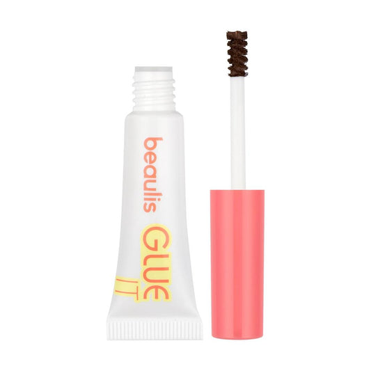 Beaulis Glue It Brow Mascara in Soft Brown 8ml by Beauty Care Bag
