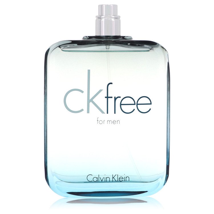 CK Free by Calvin Klein Eau De Toilette Spray (Tester) 3.4 oz for Men by Avera Group