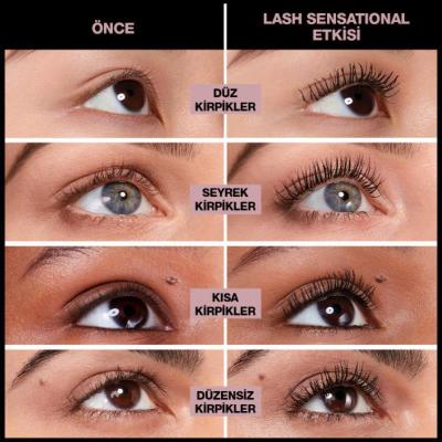 Maybelline Lash Sensational mascara – view 10