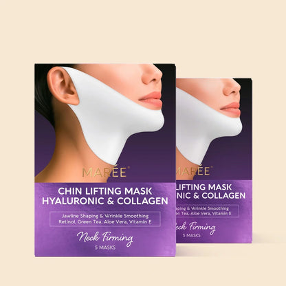 Hyaluronic acid V-line lifting mask – view 11