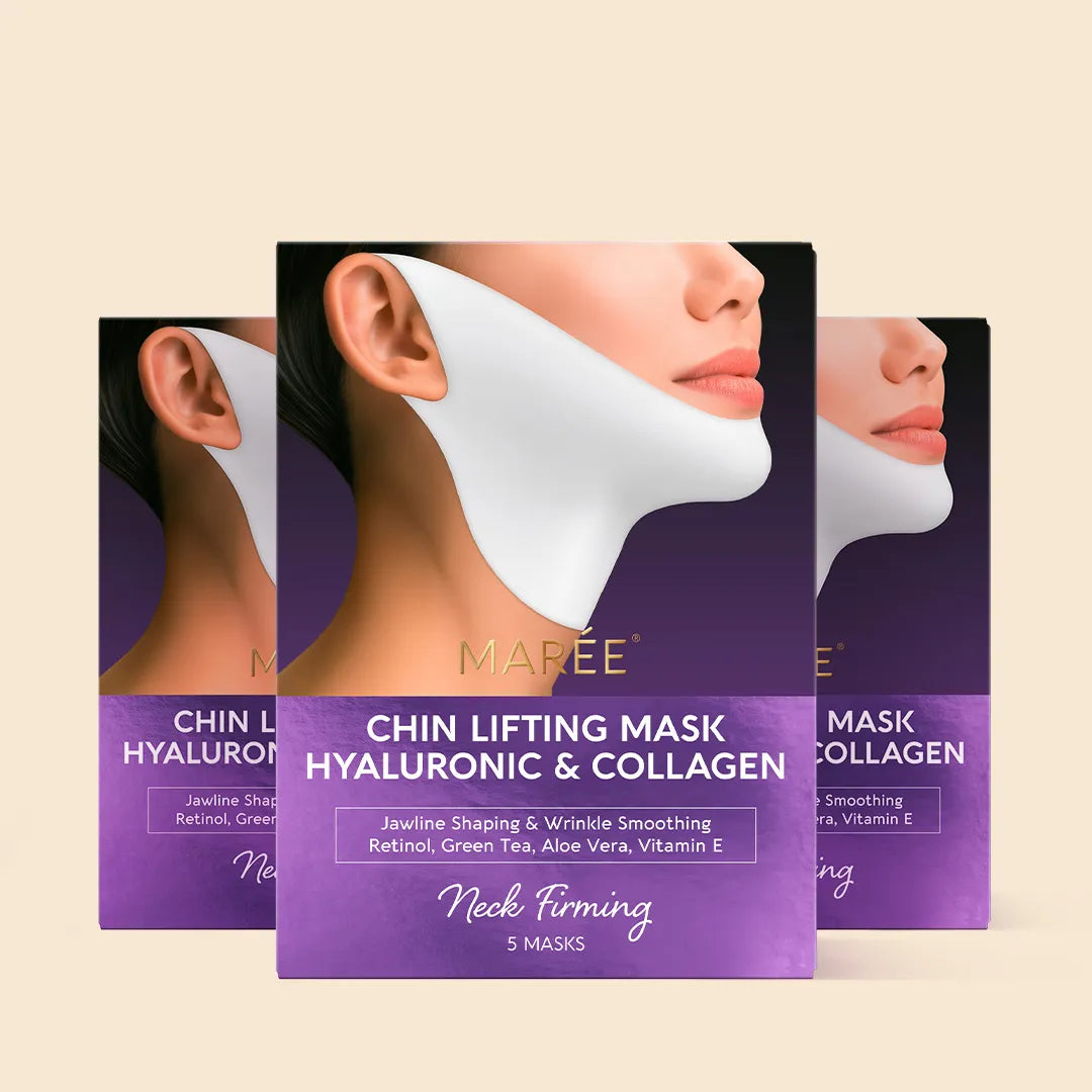 Hyaluronic acid V-line lifting mask – view 12