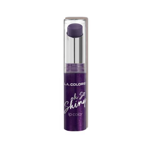 L.A. COLORS Oh So Shiny Lip Color - Razzle by Avera Group