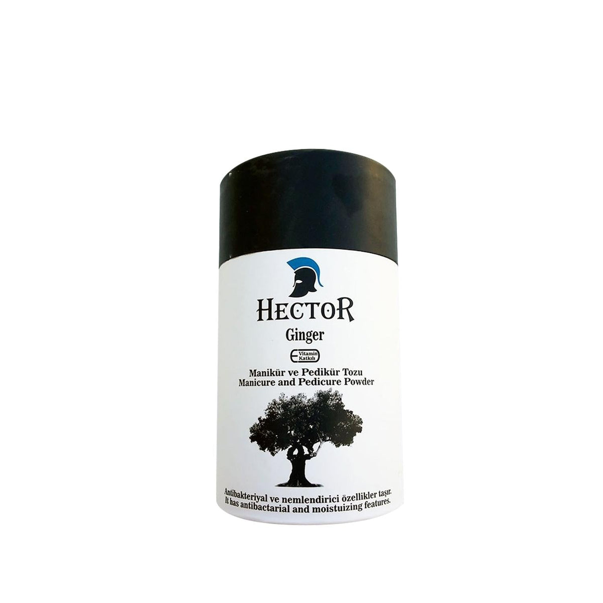 Hector Nail Care Powder with Ginger - 500g for Manicure and Pedicure, Softens Cuticles, Professional Nail Grooming at Home by Beauty Care Bag