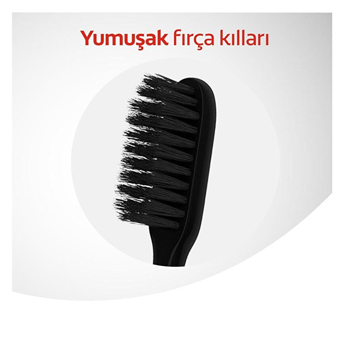 Colgate Ultra Soft Toothbrush for Sensitive Teeth: Fine Bristle, Deep Cleaning & Gum Care by Beauty Care Bag