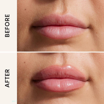 Gosh Lip Filler Plumping Lip Gloss for Fuller Lips 001 Baby by Beauty Care Bag