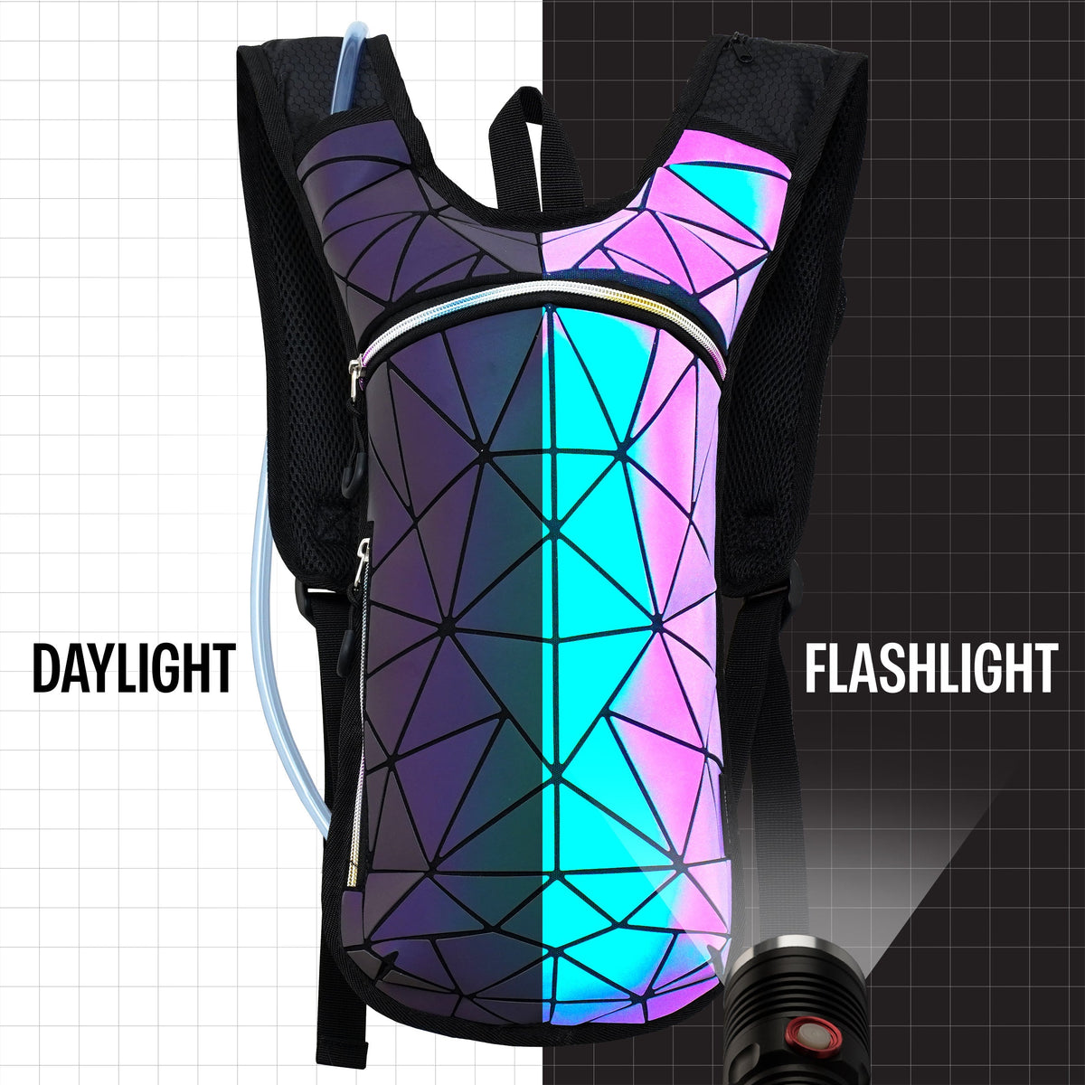 Hydration Pack Backpack (Small) by SoJourner