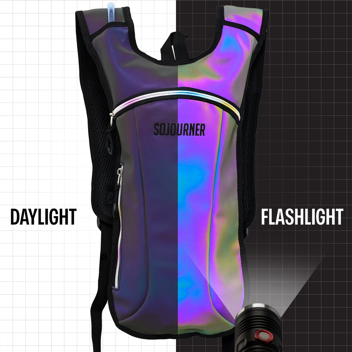 Hydration Pack Backpack (Small) by SoJourner