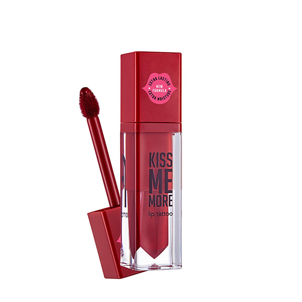 Flormar Kiss Me More liquid matte lipstick in 011 Candy