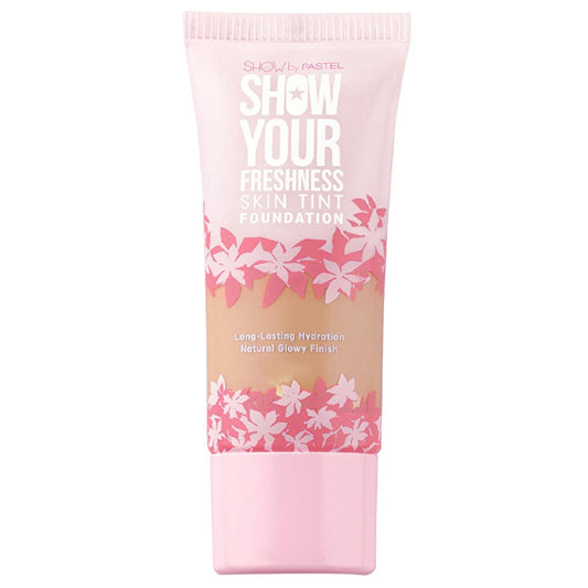 Show by Pastel vegan skin tint foundation