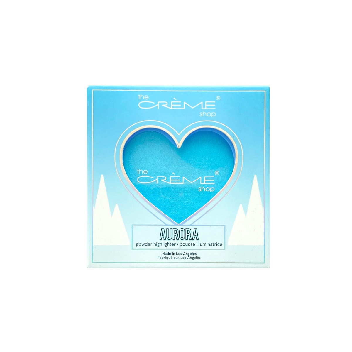 THE CRÈME SHOP Aurora Powder Highlighter - Moonshine by Avera Group