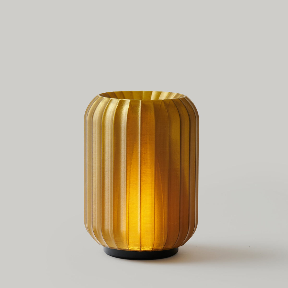 Cordless Mini Allium Lamp by Wooj Design