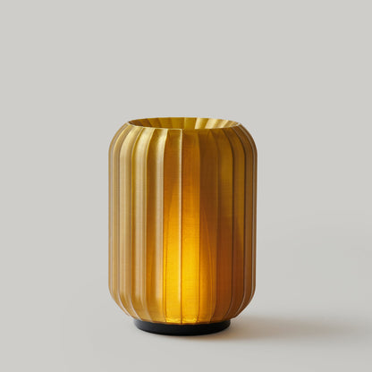 Cordless Mini Allium Lamp by Wooj Design