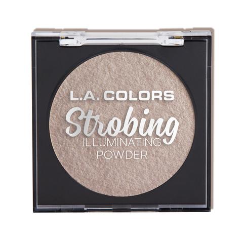 L.A. COLORS Strobing Illuminating Powder - Morning Light by Avera Group