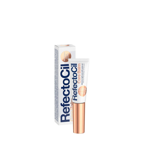 RefectoCil Eyebrow and Eyelash Care Balm - Nourishing 9ml Balm for Healthy Brows and Lashes by Beauty Care Bag
