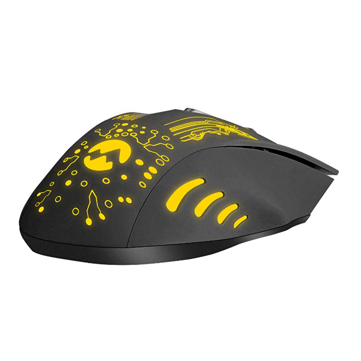 Everest SM-790 gaming mouse – view 4