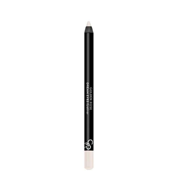 Golden Rose Dream Eyes Eyeliner - #426: Rich Color, Long-Lasting, Smudge-Proof Eye Pencil for Stunning Eye Makeup by Beauty Care Bag
