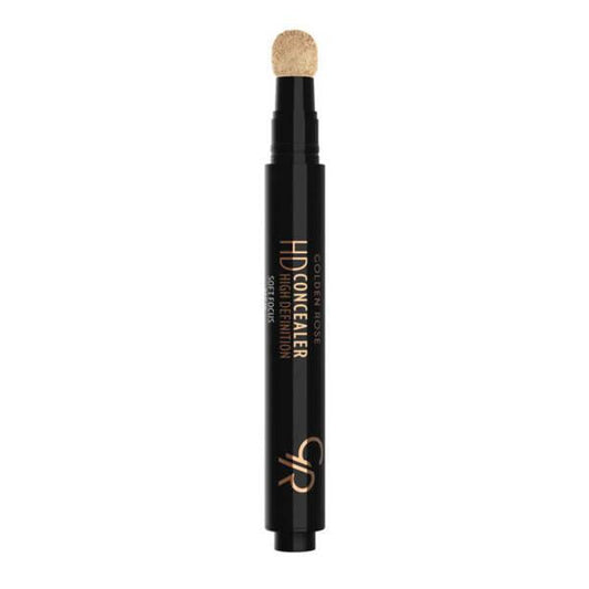 Golden Rose HD mini concealer 05 Soft Focus with SPF15