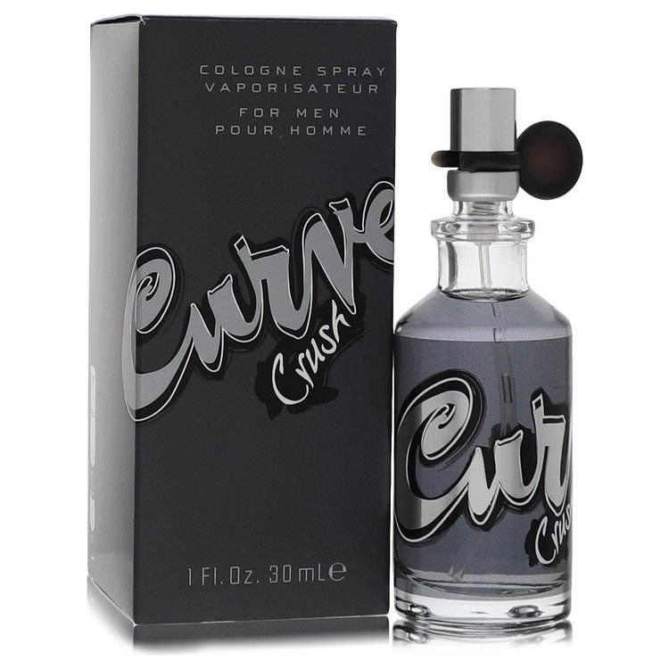 Curve Crush by Liz Claiborne Eau De Cologne Spray 1 oz for Men by Avera Group