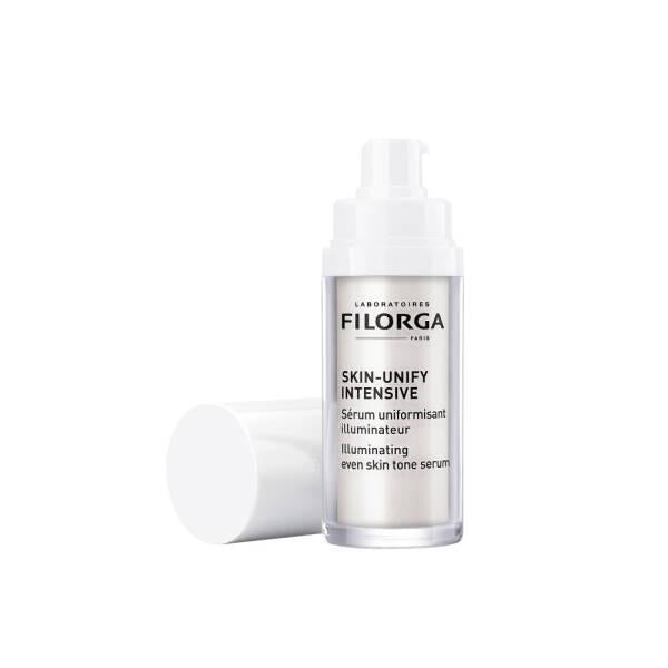 Filorga Skin-Unify: Illuminating Skin Tone Serum - Correct Dark Spots, Brighten & Even Skin Tone with Vitamin C, 1 fl oz by Beauty Care Bag