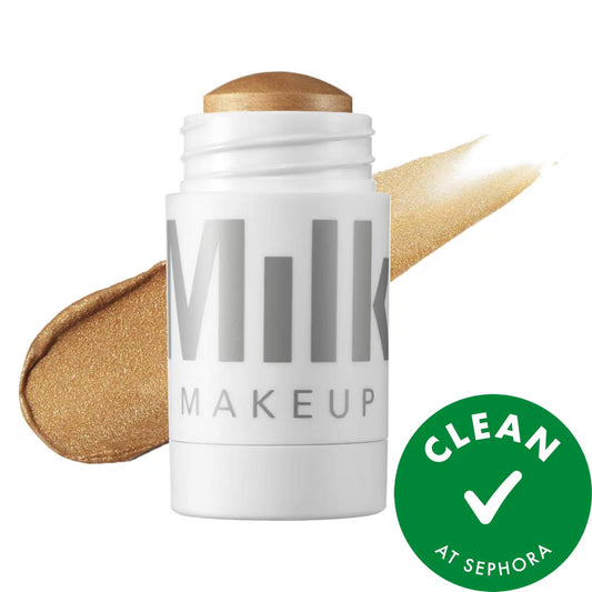 Dewy Cream Highlighter Stick - Nourishing Formula for Natural Glow | Clean Beauty, Buildable Coverage by Beauty Care Bag