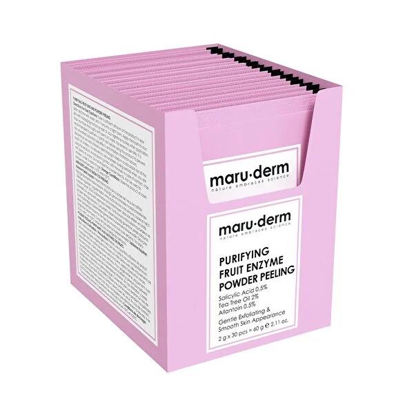 Maruderm powder peel – view 8