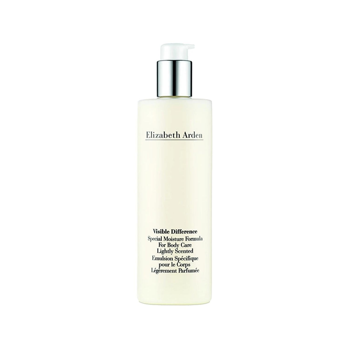 Elizabeth Arden Visible Difference Body Moisturizing Lotion 300ml - Hydrating Skincare for Dry Skin by Beauty Care Bag
