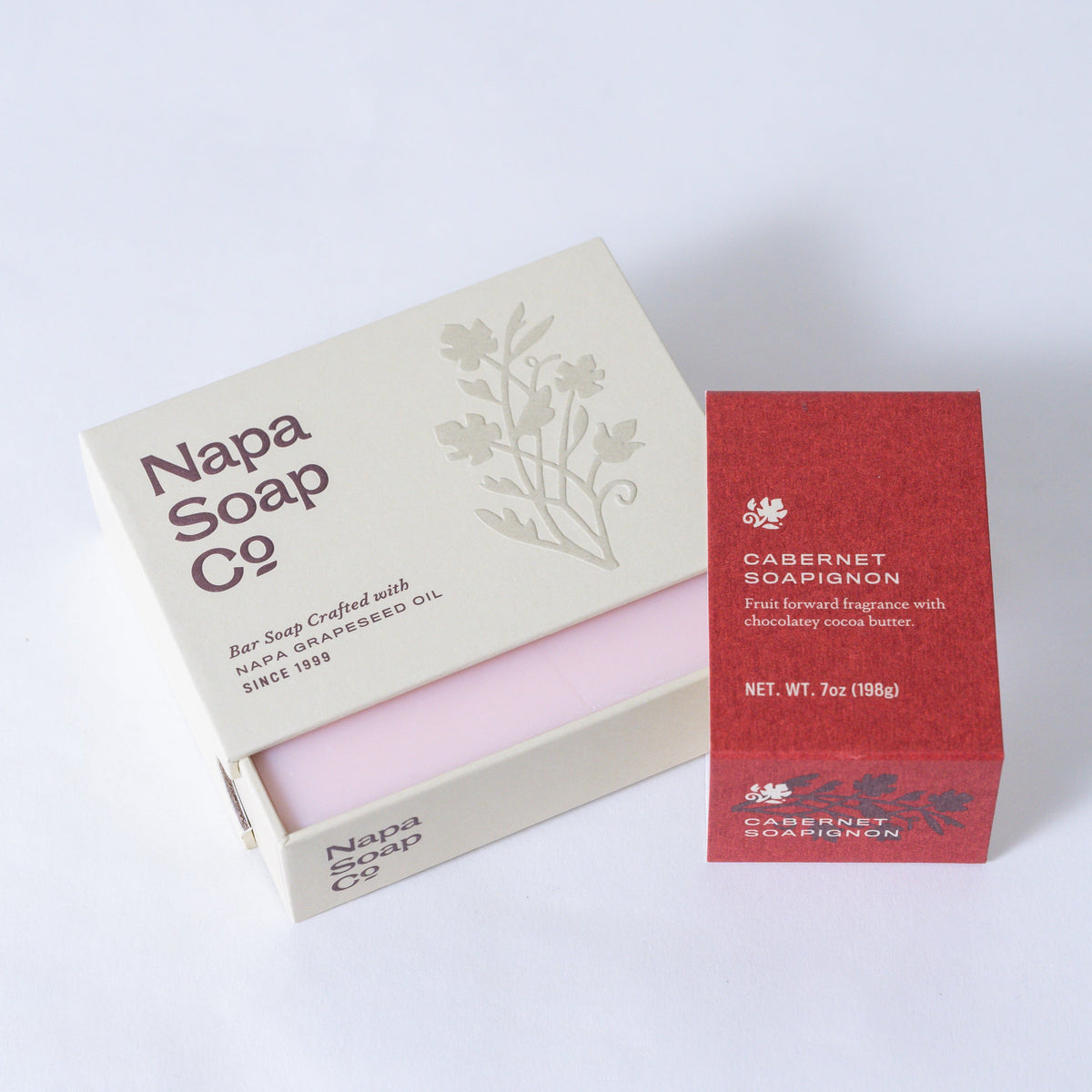 Bar Soap - Cabernet Soapignon by Napa Soap Company