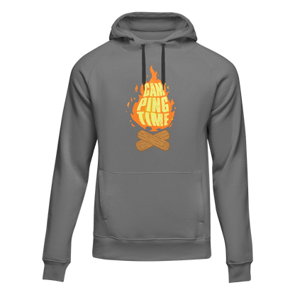 Camp Fire Unisex Hoodie by Outdoorzees