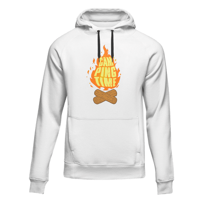 Camp Fire Unisex Hoodie by Outdoorzees