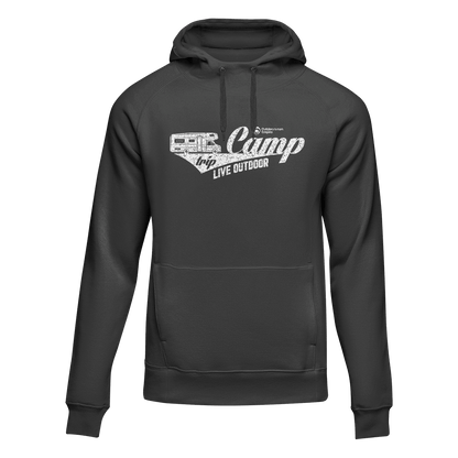 Camp Trip Unisex Hoodie by Outdoorzees