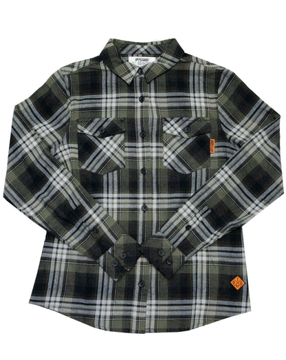 Campbell Women's Flannel by Off The Grid Surplus