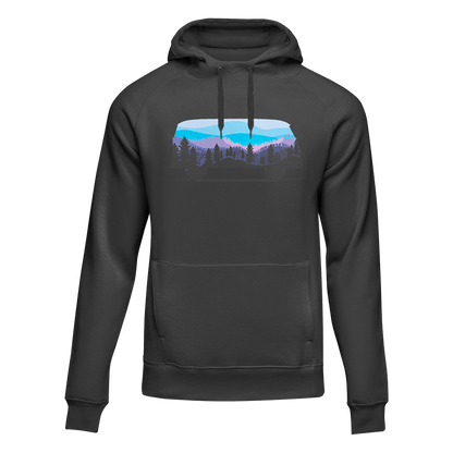 Camper Unisex Hoodie by Outdoorzees