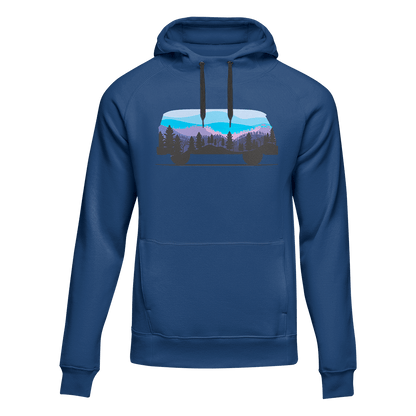 Camper Unisex Hoodie by Outdoorzees