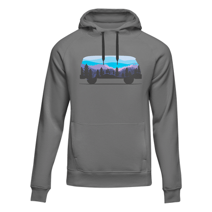 Camper Unisex Hoodie by Outdoorzees
