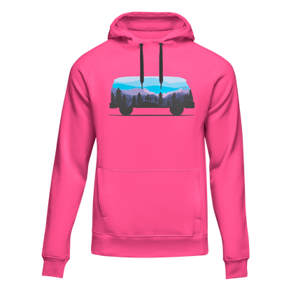 Camper Unisex Hoodie by Outdoorzees