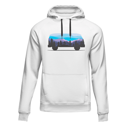 Camper Unisex Hoodie by Outdoorzees