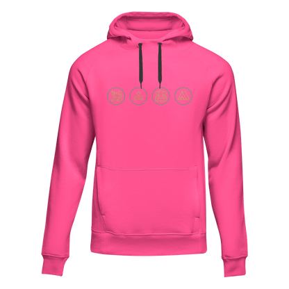 Camp Life Unisex Hoodie by Outdoorzees