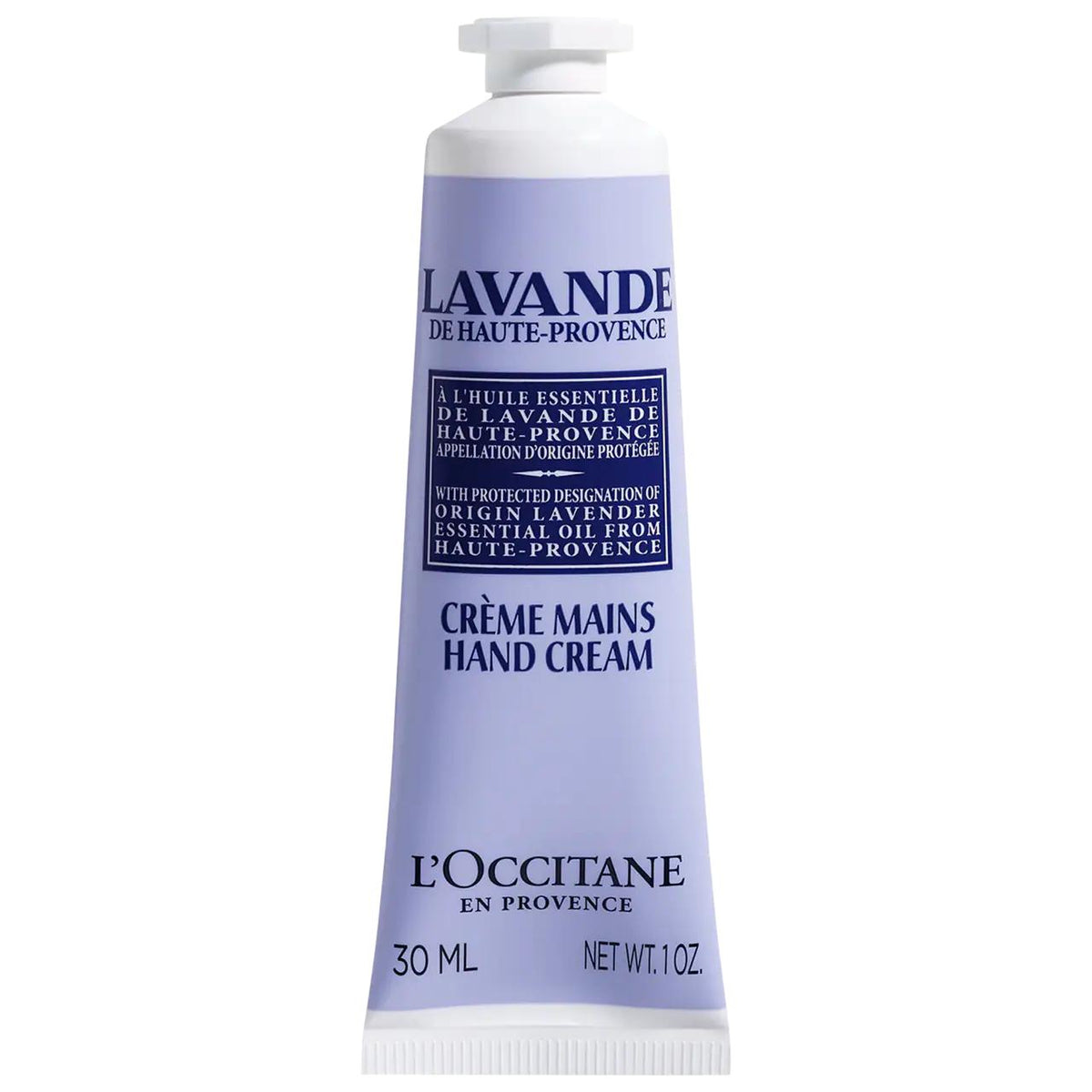 L'Occitane: Nourishing Hand Cream Collection - Shea Butter, Almond, Rose, Lavender. Intensely Hydrates & Repairs Dry Skin, Silky-Smooth Hands by Beauty Care Bag