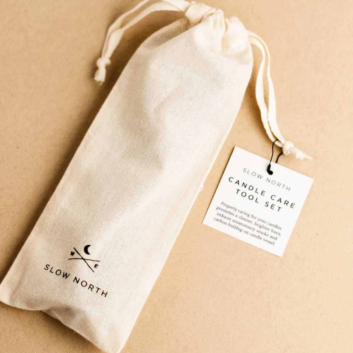Candle Care Tool Set by Slow North
