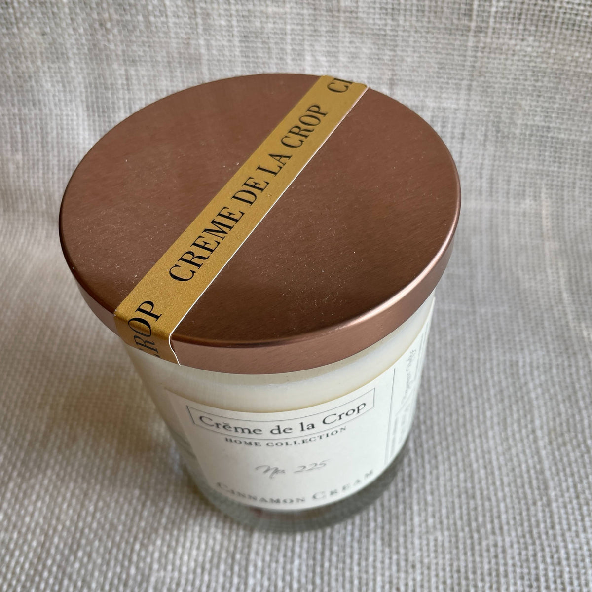 Soy Candle - Ocean Side by Creme de la Crop