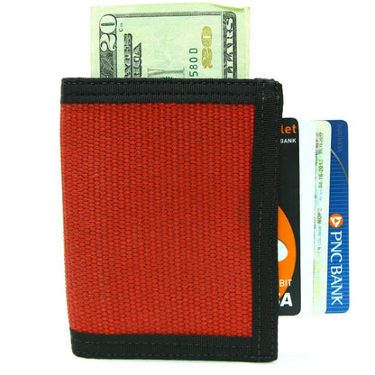 Captain Wallet - Hypalon Edition by Recycled Firefighter